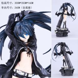 Black Rock Shooter Figure 18cm