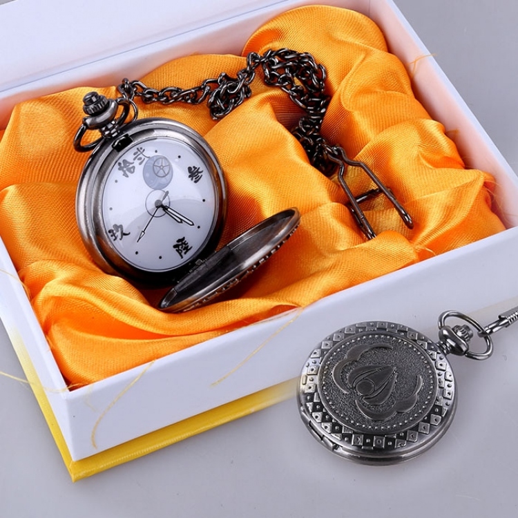 Hoozuki no Reitetsu Pocket-Watch