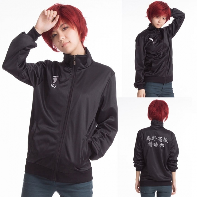 Haikyuu COS Clothes S M L XL XXL