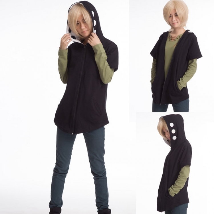 MekakuCity Actors COS Clothes S M L XL XXL