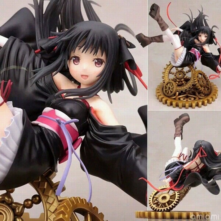 Unbreakable Machine-Doll Figure 23CM