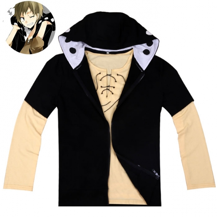 MekakuCity Actors COS Fleece M L XL XXL