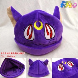 SailorMoon Plush hat