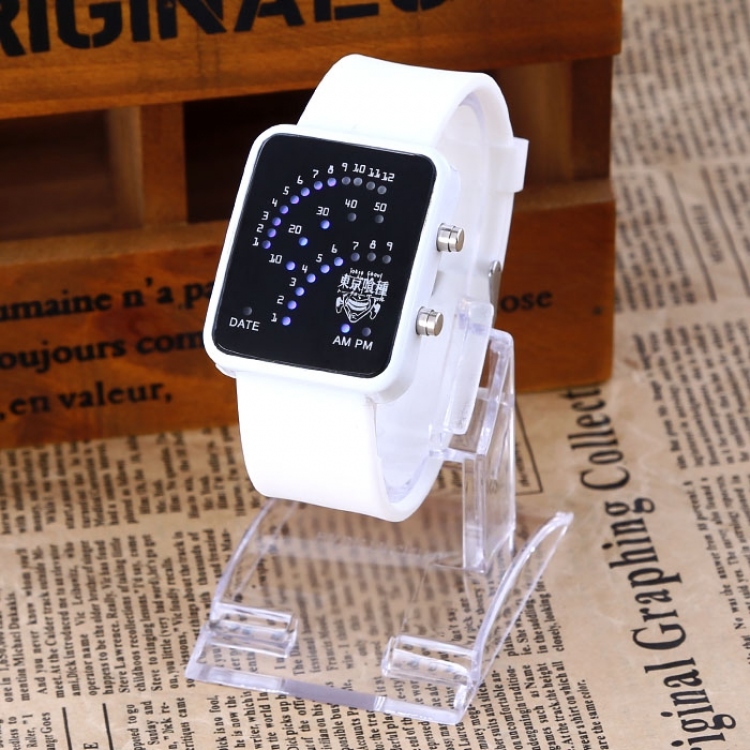 Tokyo Ghoul LED Watch