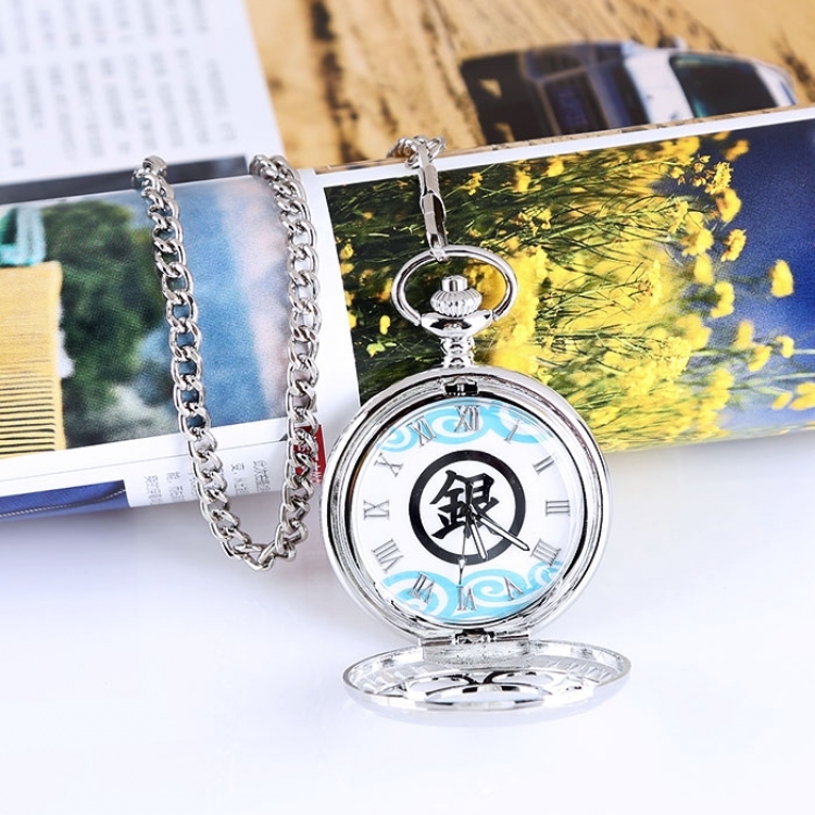 Gintama Pocket-watch