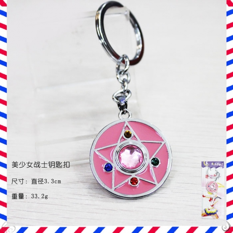 SailorMoon Key Chain