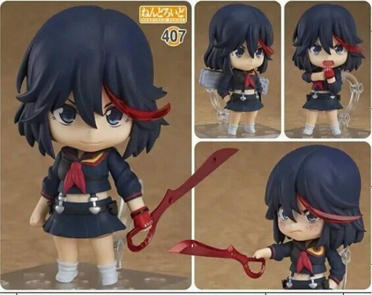 KILL la KILL change face Figure price for 1 pcs