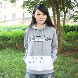 TOTORO Fleece M L XL XXL