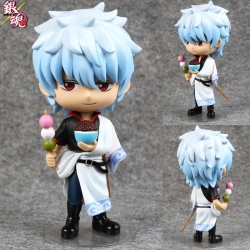 Gintama Figure 16CM