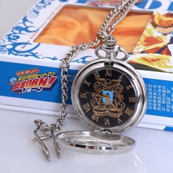 Hitman Reborn Pocket-watch