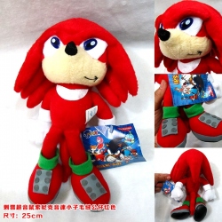 Sonic Plush 25CM