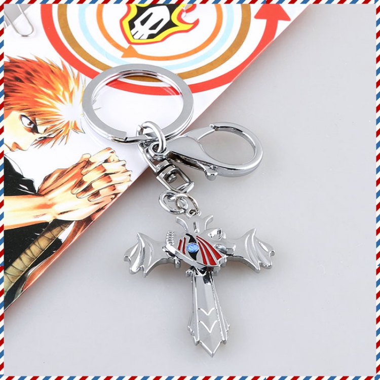 Bleach Key Chain