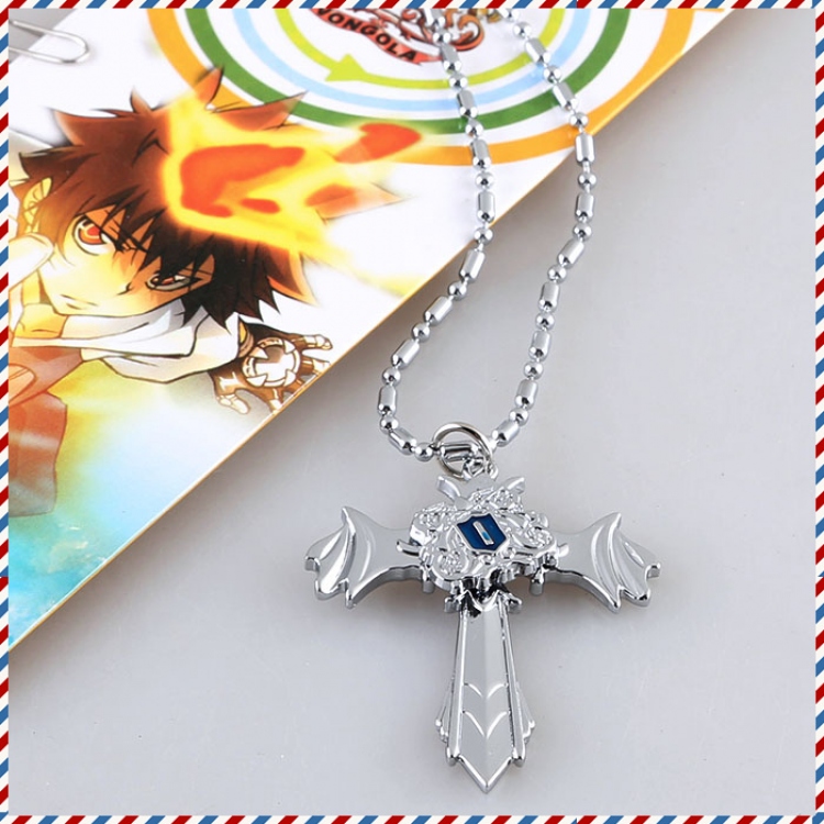 HITMAN REBORN Necklace