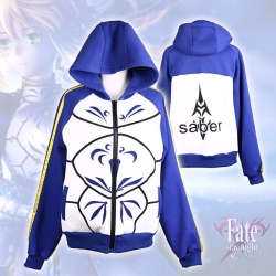 Fate Stay Night Fleece L