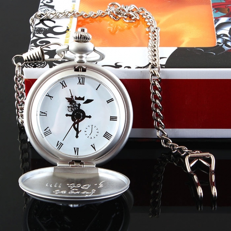 Pocket-watches Fullmetal Alchemist