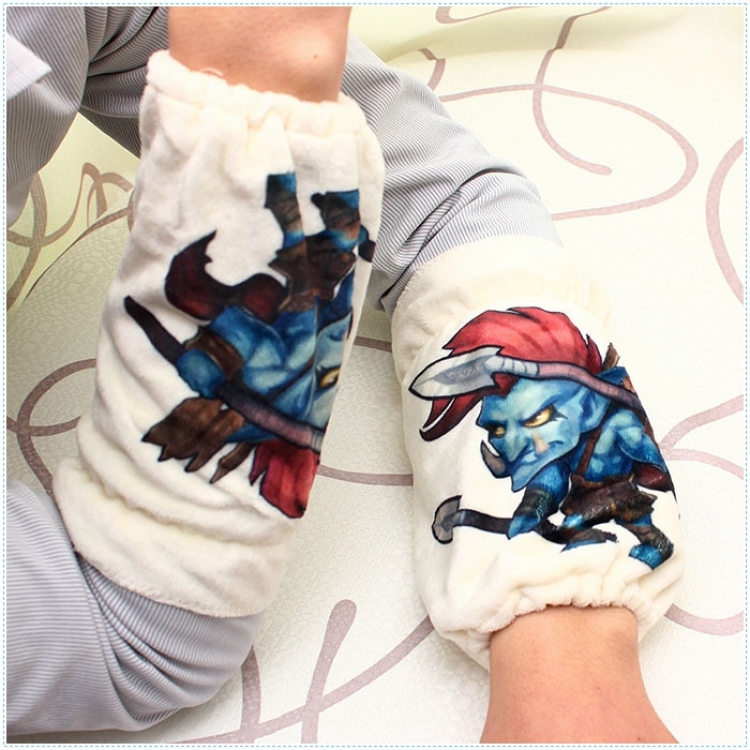 DOTA  Plush Raglan sleeves