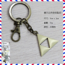 The Legend of Zelda  Key Chain