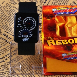 Hitman Reborn LED Watch