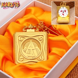 Naruto Necklace  Pocket-Watch