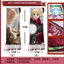 Fate Stay Night Scarf