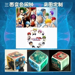 Kuroko no Basuke  Clock