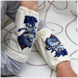 DOTA Plush Raglan sleeves