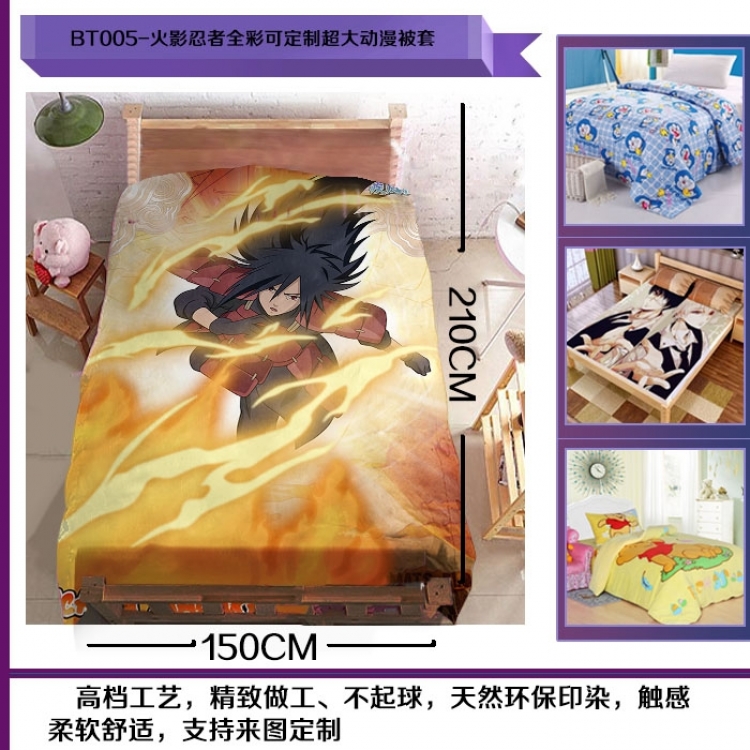 Naruto Quilt cover