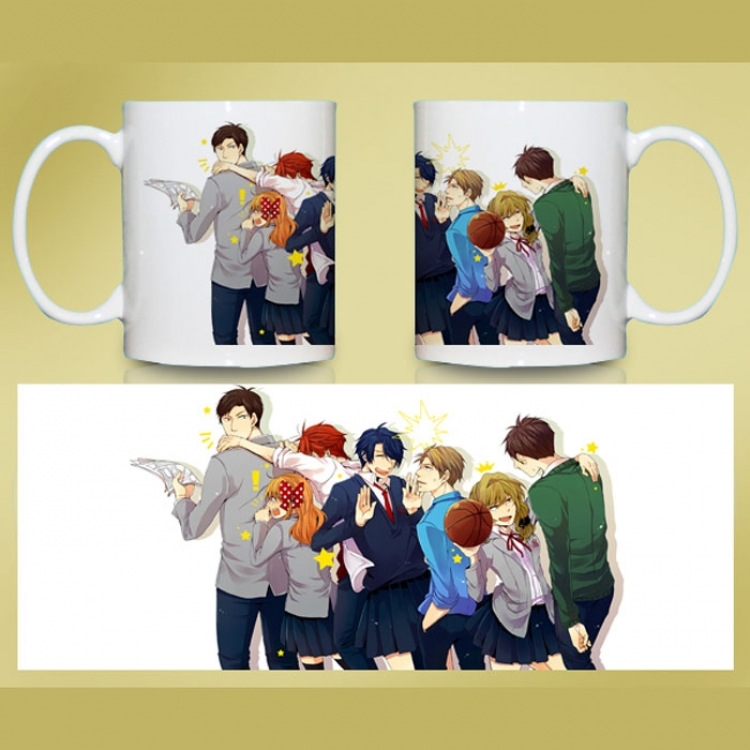 Monthly Girls' Nozaki-kun Cup