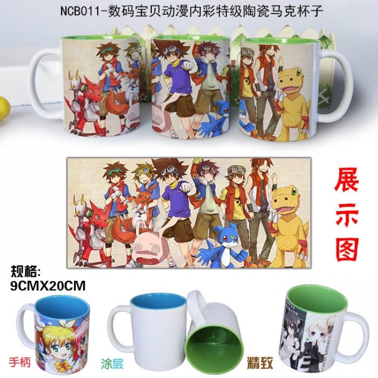 Digimon Adventure Cup