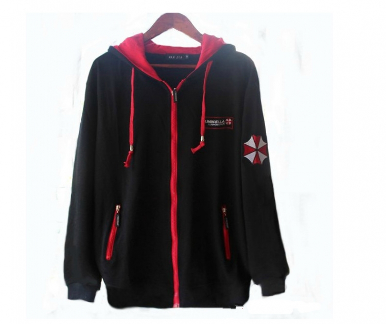 Resident Evil Fleece M L XL XXL