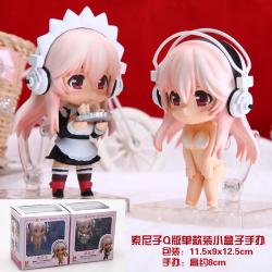 Super Sonico Figure 2 pcs for ...