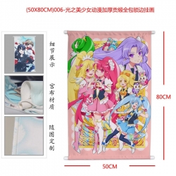 Pretty Cure Wallscroll 50X80CM