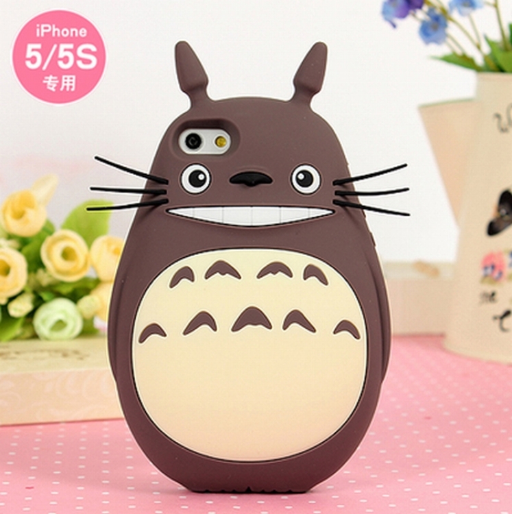 TOTORO Iphone6/5S case price for 10 pcs OPP bag