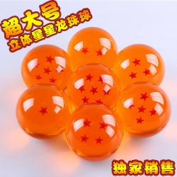 DRAGON BALL  7.6cm 7 pcs a set...