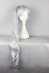 RWBY Weiss Schnee COS Wig Whit...