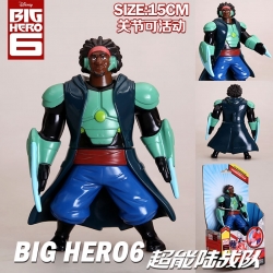 Big Hero 6 Figure 15CM