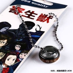 Tokyo Ghoul Ring Necklace