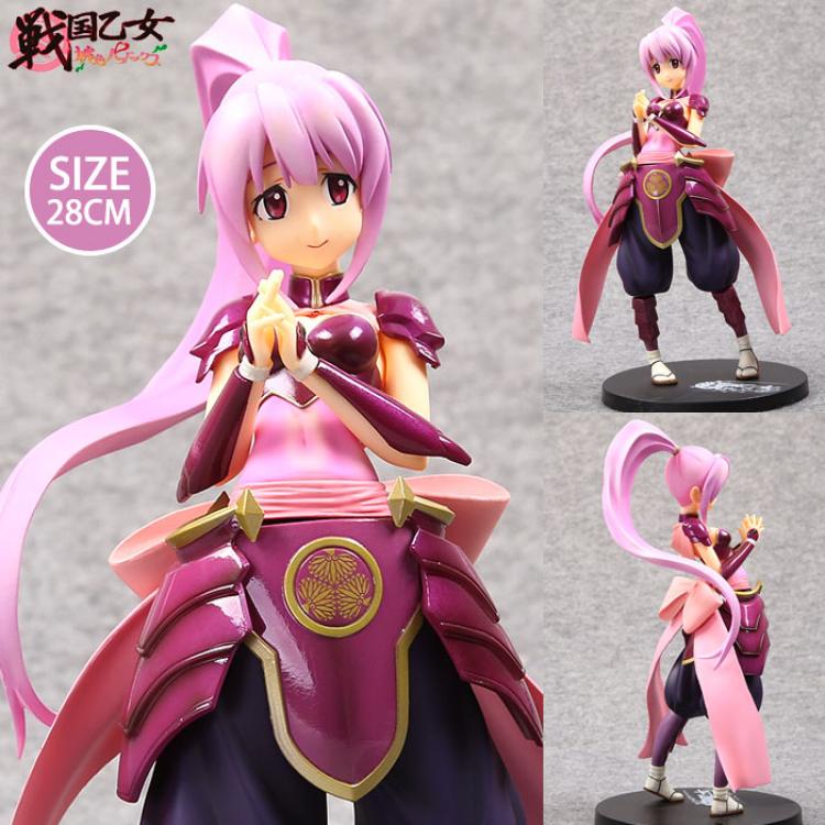 Sengoku Otome figure 28CM