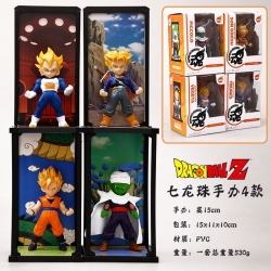 Dragon Ball Figure 4 pcs for 1...