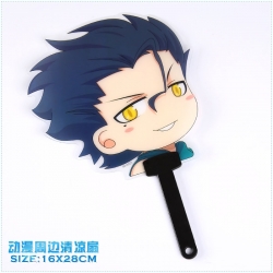 Fate Zero Fan price for 5 pcs