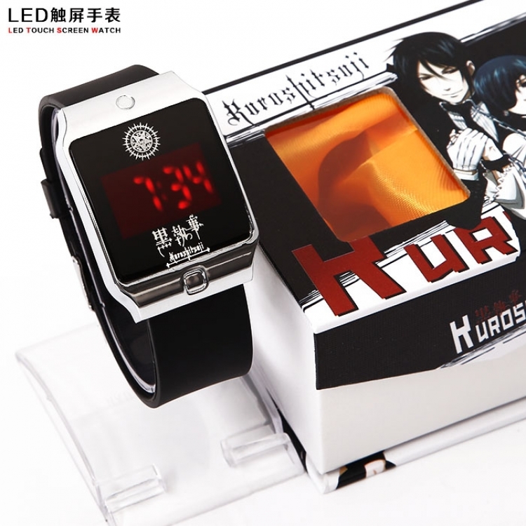 Kuroshitsuji LED Watch