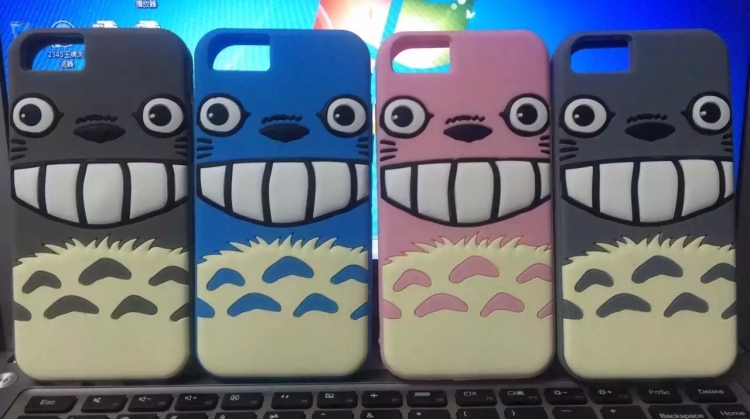 TOTORO Phone Case  for iphone5s/iphone6 plus