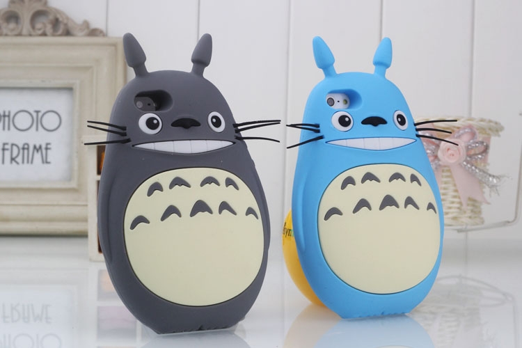 TOTORO Phone Case  for iphone5s/iphone6 plus