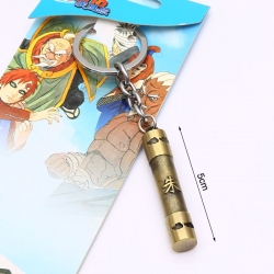 Naruto scroll Key Chain