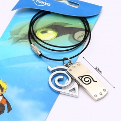 Naruto  Konoha Necklace