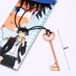 Nisekoi Necklace