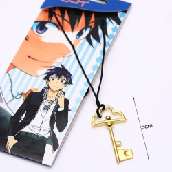 Nisekoi Necklace