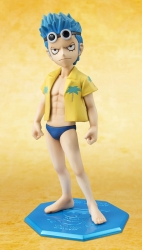 One Piece Child Franky Figure ...