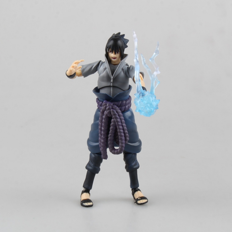 Naruto SHF Susuke Figure 14cm Box packing