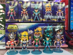 Pedestal Saint Seiya Figrue se...